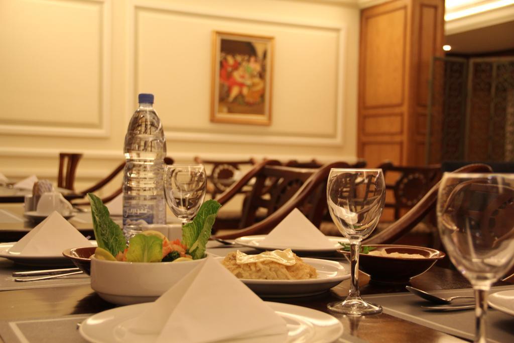 Napoleon Hotel Beirut Ngoại thất bức ảnh