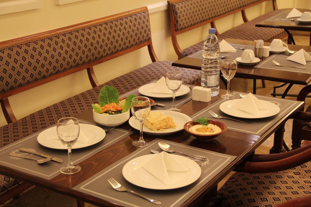 Napoleon Hotel Beirut Ngoại thất bức ảnh
