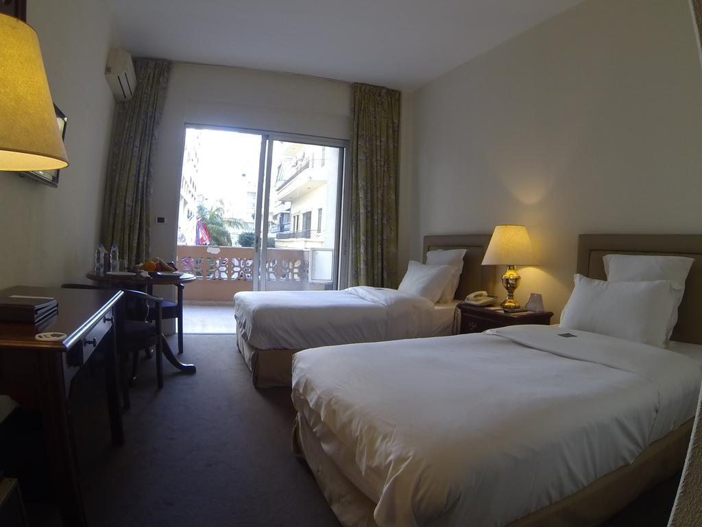 Napoleon Hotel Beirut Ngoại thất bức ảnh