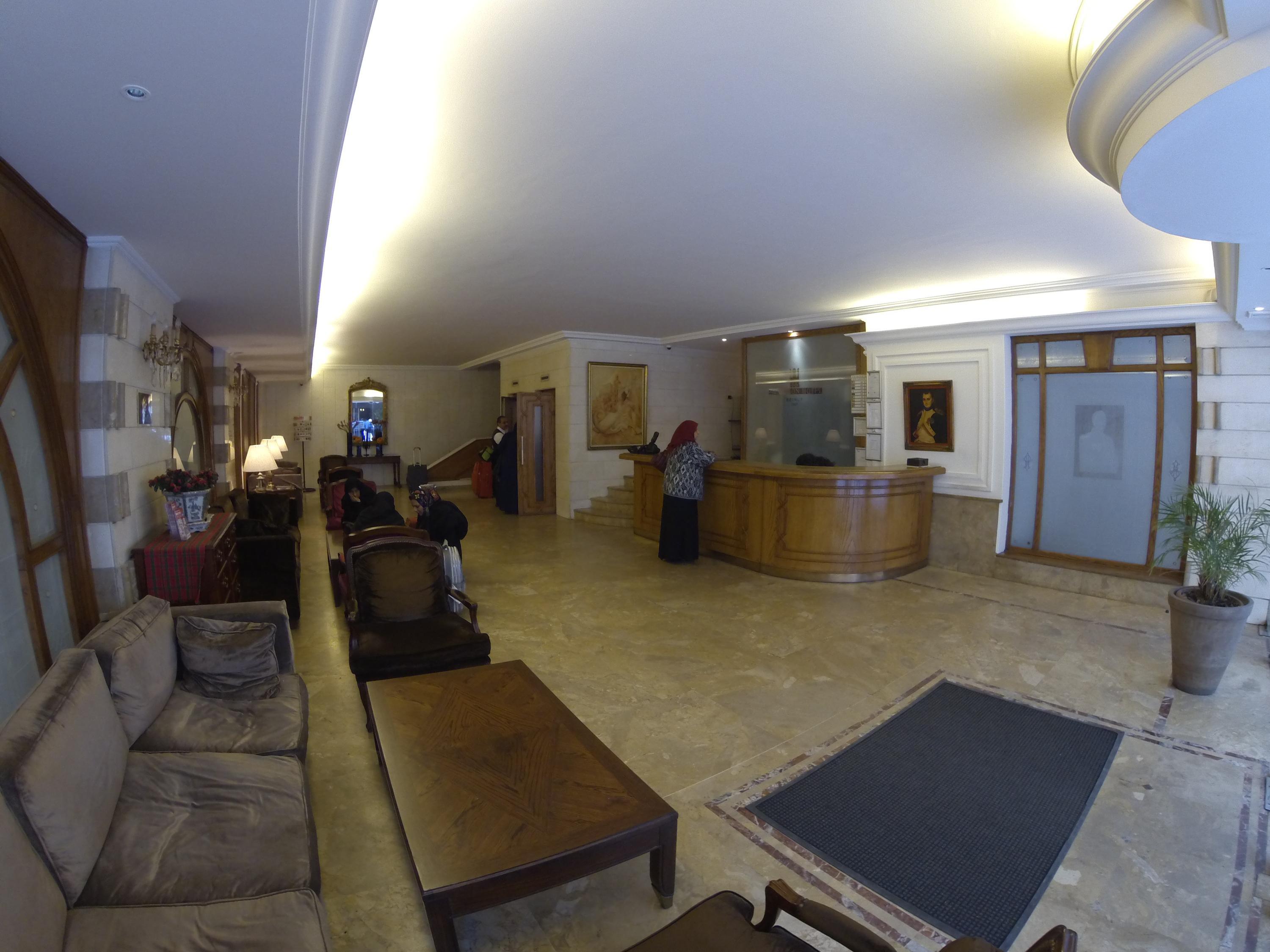 Napoleon Hotel Beirut Ngoại thất bức ảnh