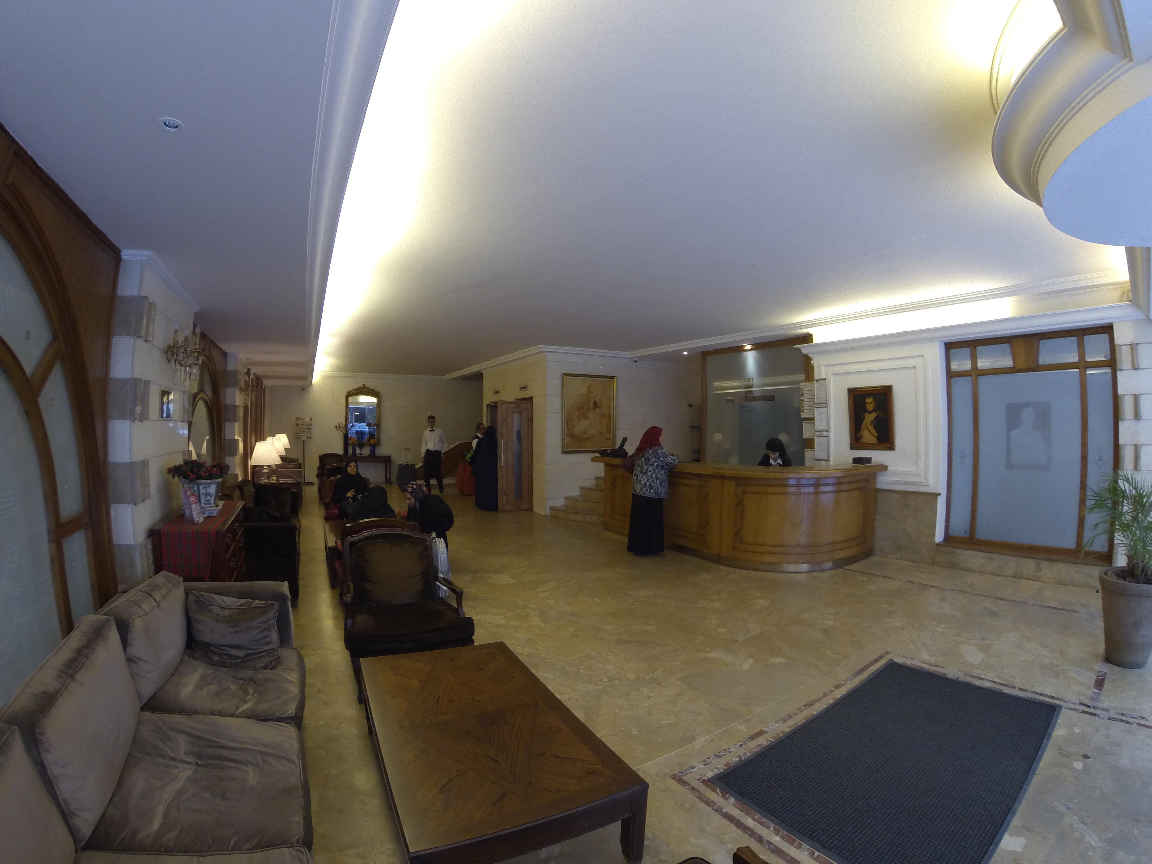 Napoleon Hotel Beirut Ngoại thất bức ảnh