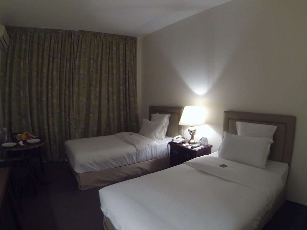 Napoleon Hotel Beirut Ngoại thất bức ảnh